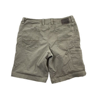Marmot Men Shorts Size 38 Pockets 10" Inseam Adult Workwear Cargo 33-24